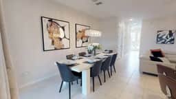 4 Bedrooms / 4.5 Bathrooms / Solara (1569 CP)