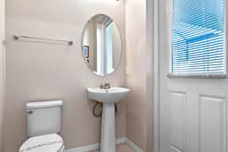 3 Bedrooms / 3.5 Bathrooms / Solara (1564 CP)
