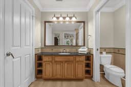 3 Bedrooms / 2 Bathrooms / Reunion (7697-101HC)