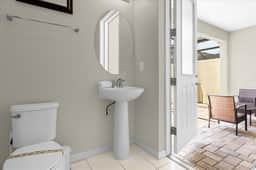 3 Bedrooms/ 3.5 Bathrooms/ Solara (1540 CP)