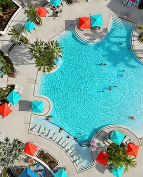 Resort-Style Pool & Water Park