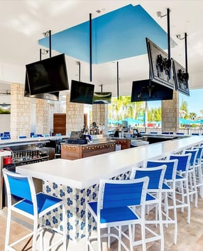 Tiki Bar & Dining