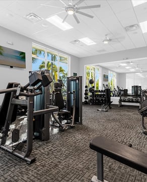 Clubhouse & Fitness Center