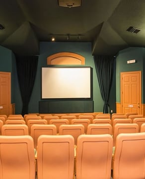 Cinema Room