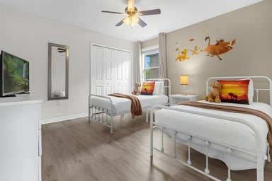 Bedroom 4