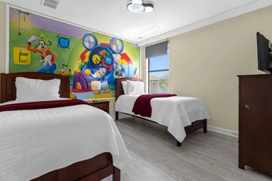 Bedroom 4