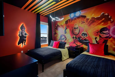 Bedroom 5