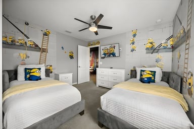 Bedroom 8