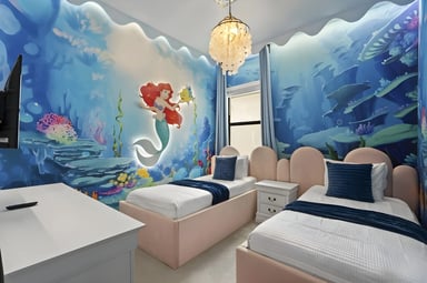 Bedroom 8