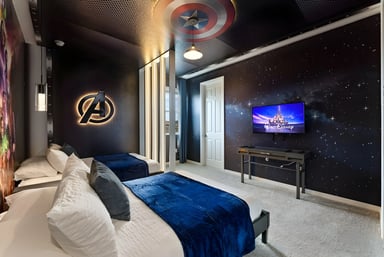 Bedroom 8