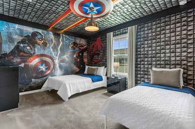 Bedroom 9
