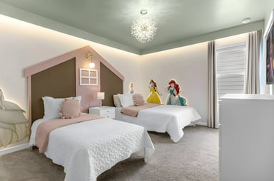 Bedroom 8