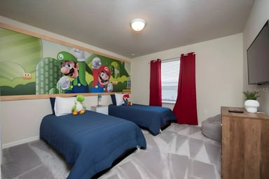 Bedroom 4