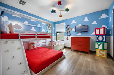 Bedroom 1