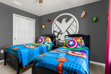 Bedroom 4