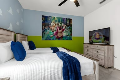 Bedroom 1