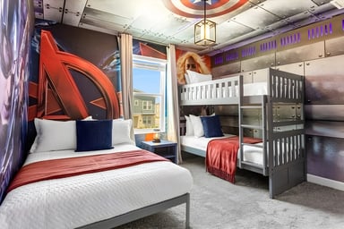 Bedroom 9