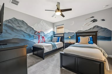 Bedroom 8