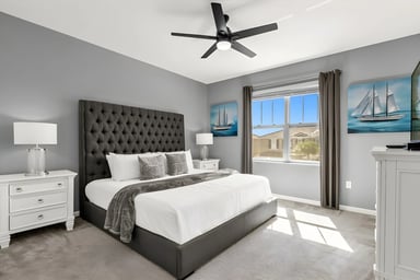 Bedroom 8