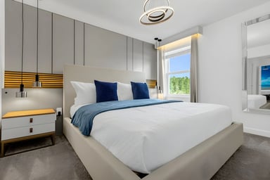 Bedroom 8