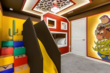 Bedroom 8