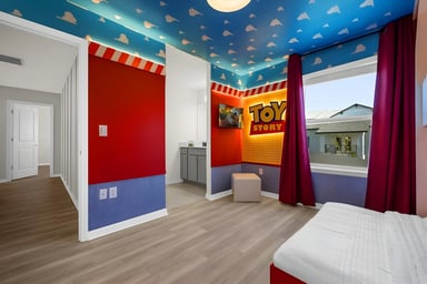 Bedroom 1