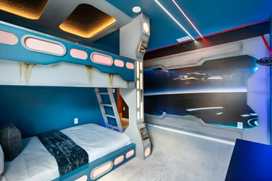 Bedroom 9