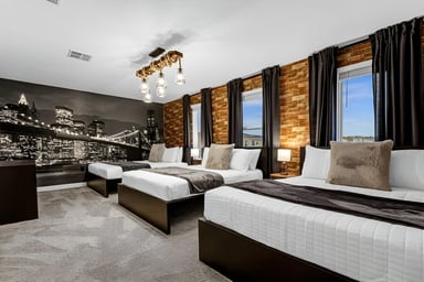 Bedroom 9