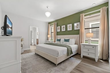 Bedroom 4