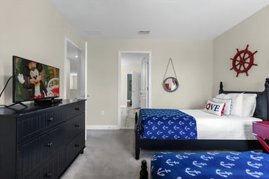 Bedroom 9