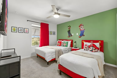 Bedroom 6