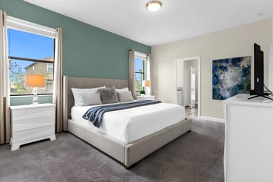 Bedroom 8