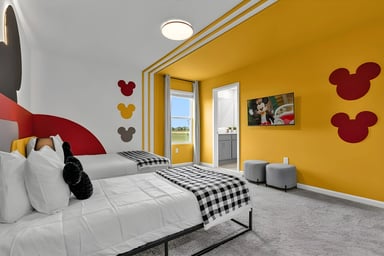 Bedroom 8