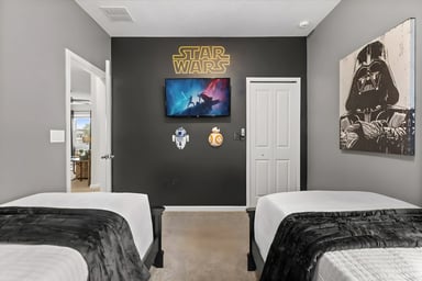 Bedroom 8
