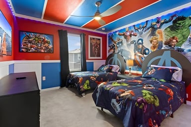 Bedroom 5