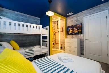 Bedroom 9