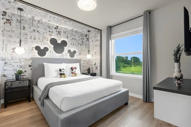 Bedroom 8