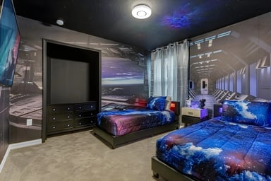 Bedroom 8