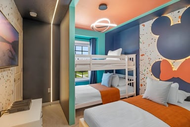 Bedroom 4