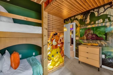 Bedroom 8