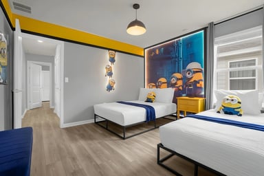 Bedroom 8