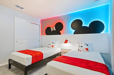 Bedroom 8