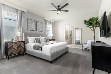Bedroom 4