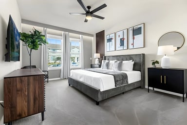 Bedroom 8