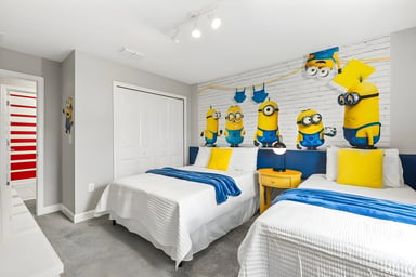 Bedroom 4