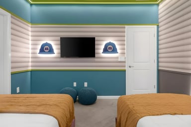 Bedroom 7