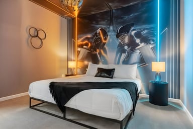 Bedroom 8