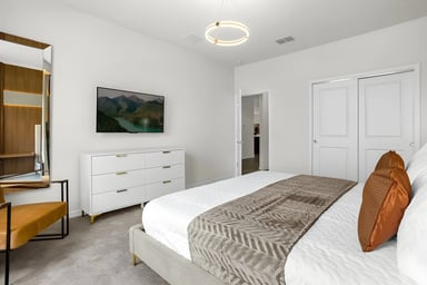 Bedroom 8