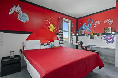 Bedroom 4