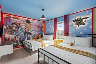 Bedroom 8